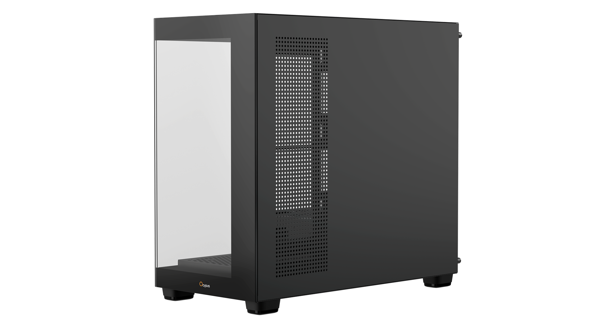 Vỏ Case Ocypus Gamma C52 BK Đen