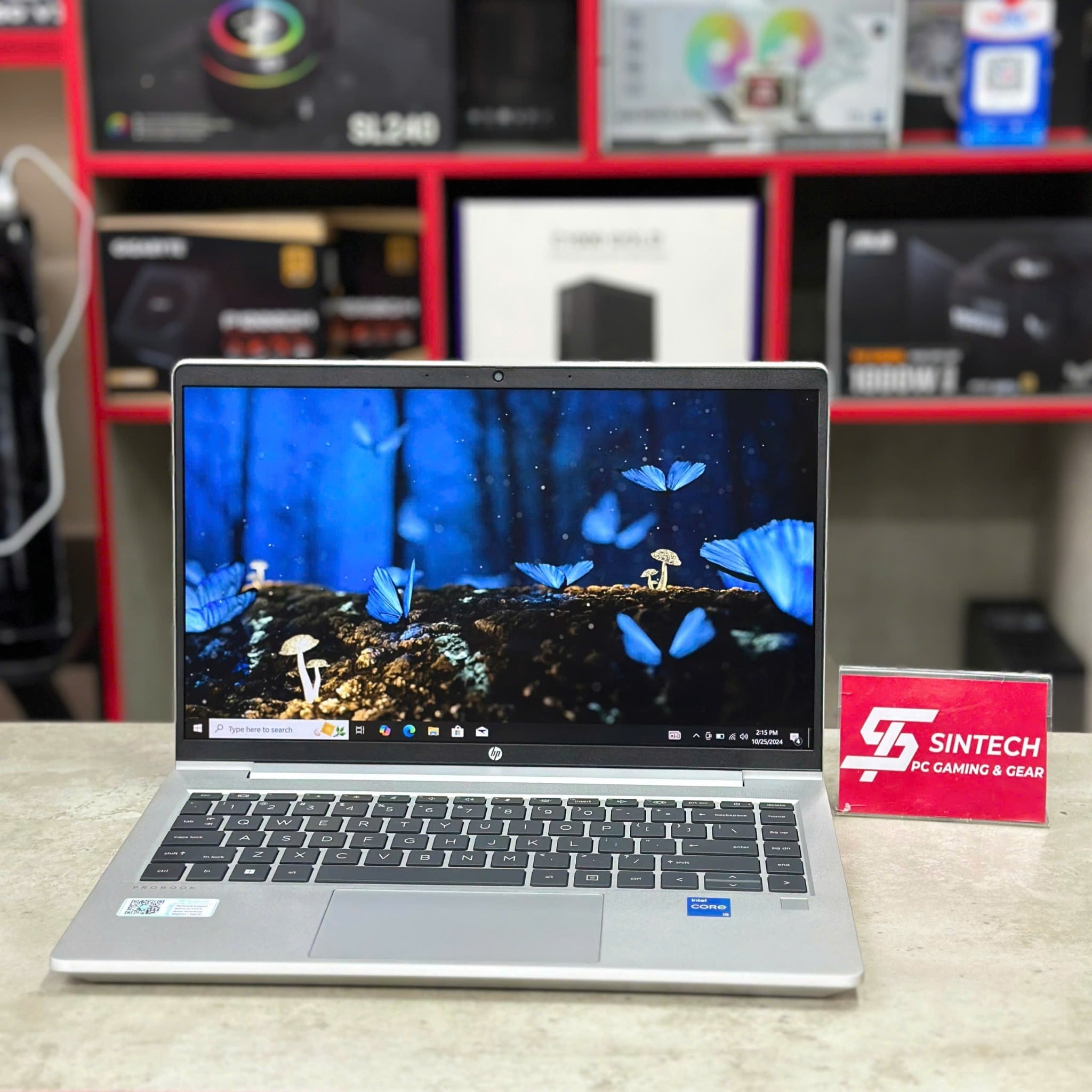 Laptop HP ProBook 440 G10 (i5-1340P/16GB/512GB/14"FHD Touch/Win11)