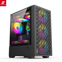 Vỏ Case MAGIC GM-03 MESH (m-ATX) Black