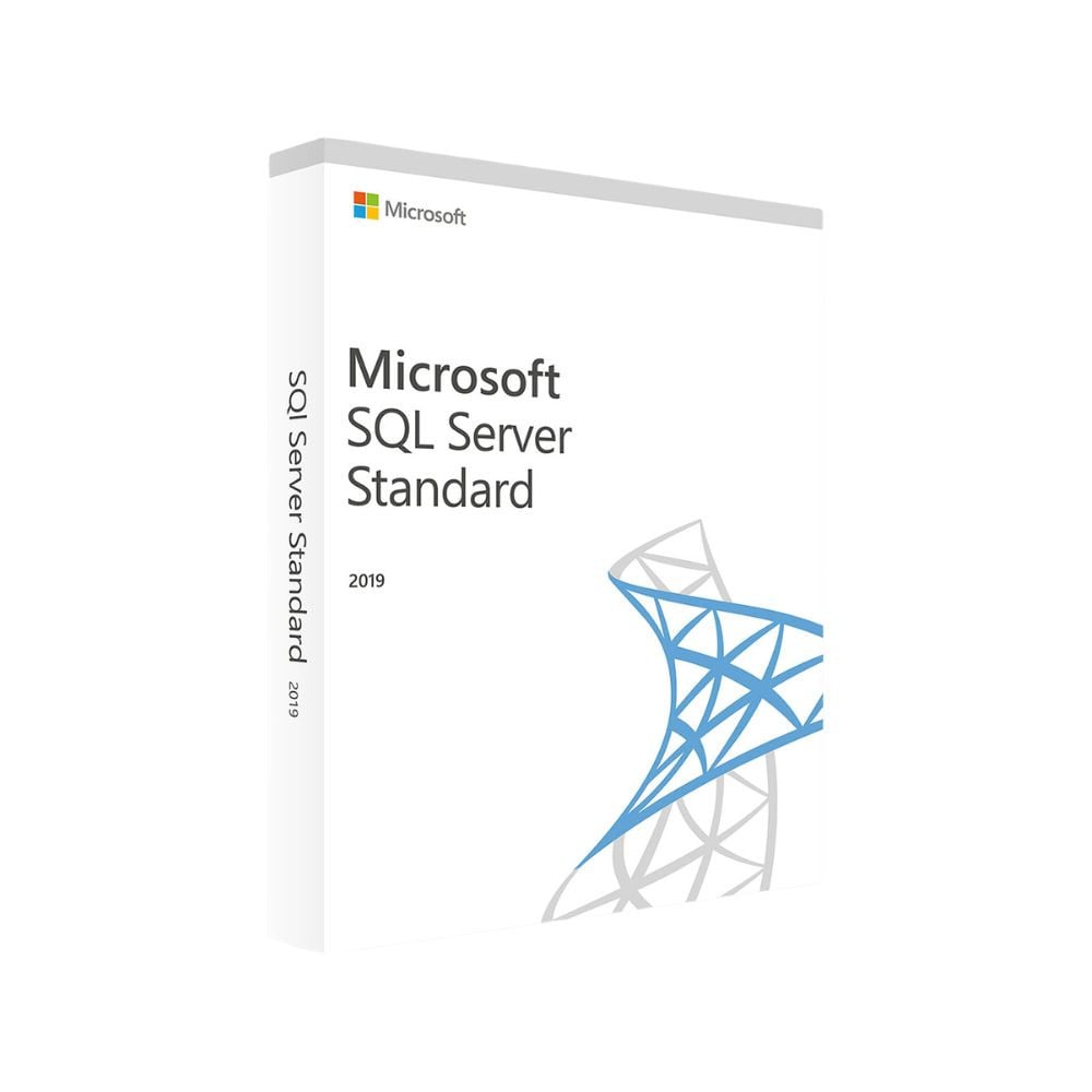 Phần mềm Microsoft SQL Server 2019 Standard