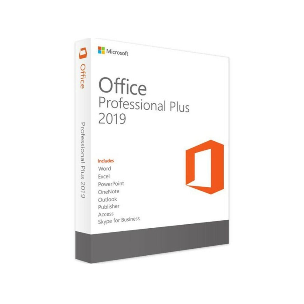 Phần mềm Microsoft Office Professional Plus 2019 Phần mềm Microsoft Office Professional Plus 2019