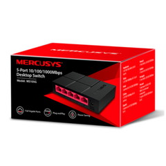 Bộ chia mạng Mercusys MS105G 5 cổng Gigabit