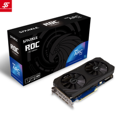 VGA SPARKLE Arc A750 ROC OC Edition 8GB GDDR6