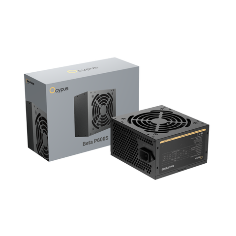 Nguồn Ocypus Beta P600S 500W
