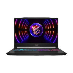 Laptop MSI Katana 15 B13VEK-2440VN (Intel Core i7-13620H | RTX 4050 6GB | 15.6 inch FHD 144Hz | 16GB | 1TB | Win 11 | Đen)