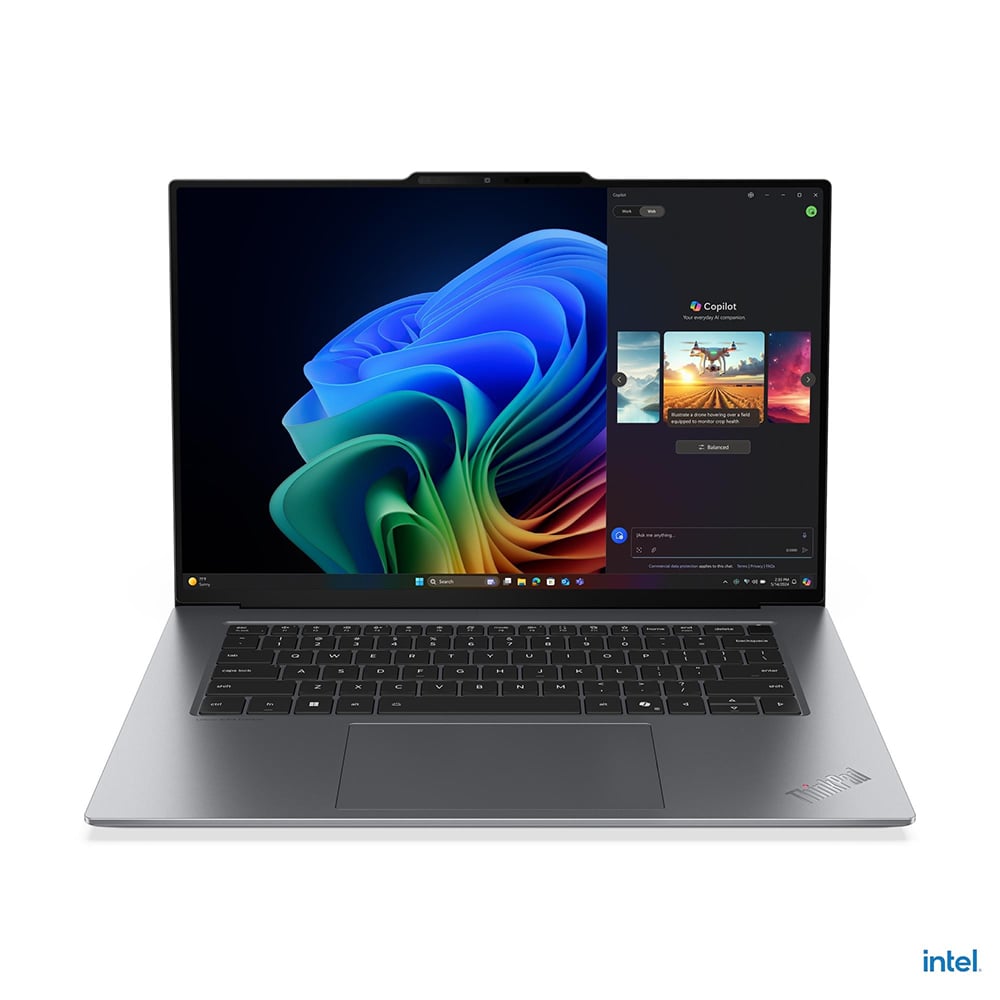 Laptop LENOVO ThinkPad X9-15 Gen 1 21Q60055VN (Intel Core Ultra 7 258V | 32GB | 1TB | Intel Arc | 15.3 inch 2.8K OLED | Cảm ứng | Win 11 Pro | Xám)