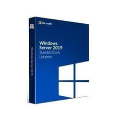 Phần mềm Microsoft Windows Server Standard 2019 64Bit English 1pk DSP OEI DVD 16 Core (P73-07788)