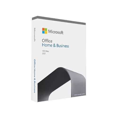 Office Home and Business 2021 English APAC EM Medialess T5D-03510 Office Home and Business 2021 English APAC EM Medialess T5D-03510