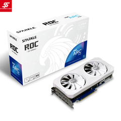 VGA SPARKLE Arc A750 ROC Luna OC 8GB GDDR6