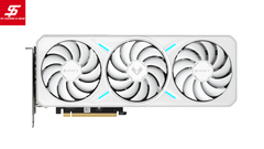 Card Màn Hình MAXSUN iCraft Intel Arc B580 12GB Trắng