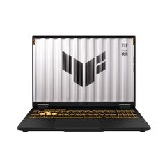 Laptop ASUS TUF Gaming F16 FX608JHI-TU210W (Intel Core i5-14450HX | RTX 5050 8GB | 16 inch FHD + 144Hz | 16GB | 512GB | Win 11 | Xám)