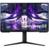 Màn hình Gaming Samsung 24 inch Odyssey G3 LS24AG320NEXXV (24inch,FHD,165Hz,1Ms).