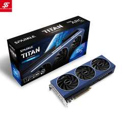 VGA SPARKLE Arc A770 TITAN ROC OC 16GB GDDR6