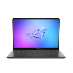 Laptop Asus ROG Zephyrus G16 GU605CM-QR078W (Intel Core Ultra 9 285H | RTX 5060 8GB | 16 inch 2.5K OLED 240Hz | 32GB | 1TB | Win 11 | Xám)-  Hàng Đã Kích Hoạt
