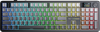 Phím Cơ Aula F108 Pro (Nimbus Switch Đen Gradient) Không Dây