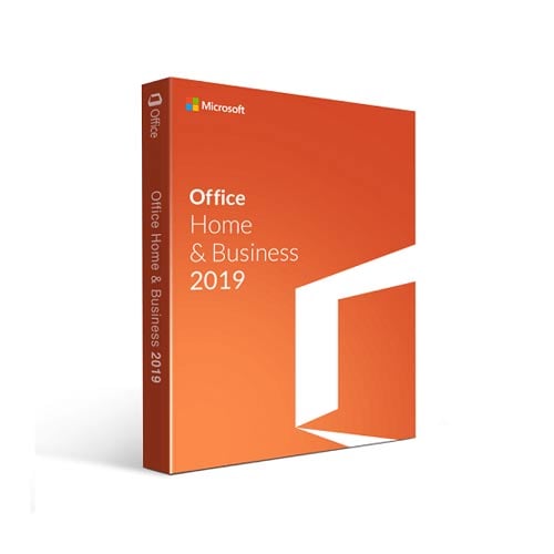 Phần mềm Microsoft Office Home and Business 2019 English APAC EM Medialess P6 (T5D-03302)