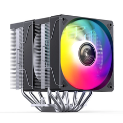 Tản Nhiệt Khí CPU Jonsbo CR-3000E ARGB - Black