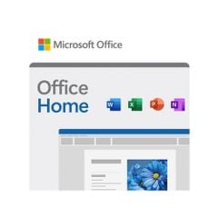 Phần mềm Microsoft Office Home 2024 All Lng APAC EM Retail Online ESD EP2-06796