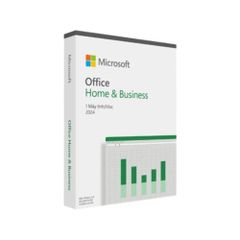 Phần mềm Microsoft Office Home & Business 2024 All Lng APAC EM Retail Online ESD
