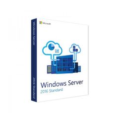 Phần mềm Microsoft Windows Server Standard 2016 64Bit English 1pk DSP OEI DVD 16 Core (P73-07113)