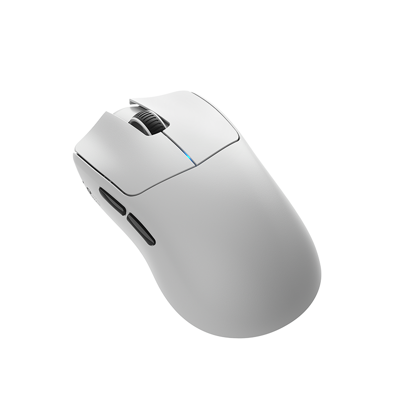 Chuột Machenike L9 X1 PAW 3311 setup trắng Chuột Machenike L9 X1 PAW 3311 3 Mode Trắng trong setup gaming
