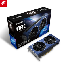 VGA SPARKLE Arc A580 ORC OC 8GB GDDR6