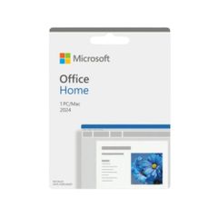 Phần mềm Microsoft Office Home 2024 English APAC EM Medialess EP2-06811