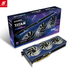 VGA SPARKLE Arc B580 TITAN OC 12GB GDDR6