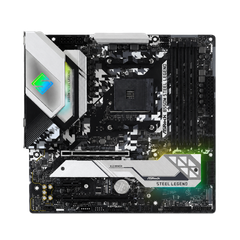 Mainboard AMD ASROCK B550M Steel Legend DDR4