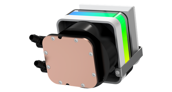 Tản nhiệt nước AIO Ocypus Sigma L36 PRO Trắng