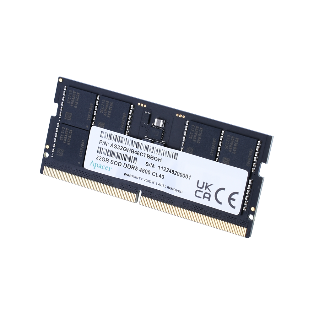 RAM LAPTOP 16GB DDR5 5200 MHZ