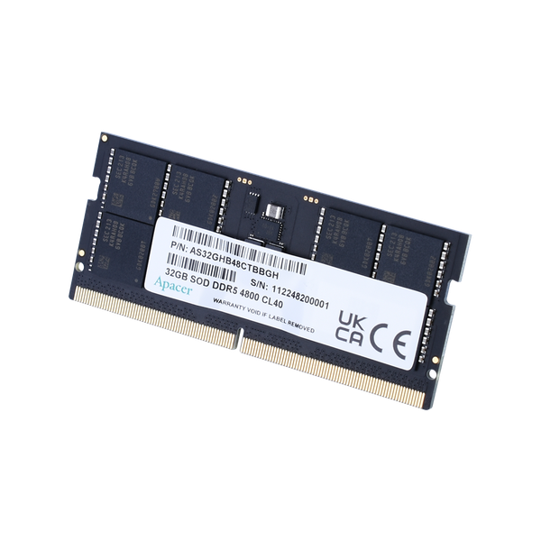 RAM LAPTOP 16GB DDR5 5200 MHZ