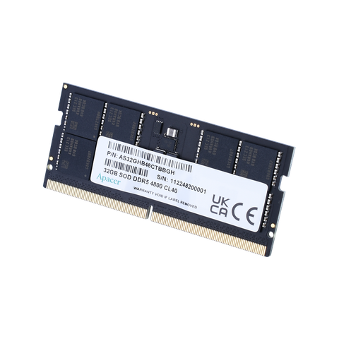 RAM LAPTOP 16GB DDR5 5200 MHZ