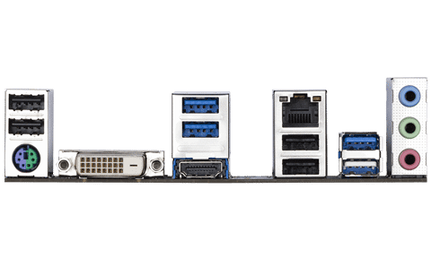 Mainboard GIGABYTE B550M DS3H DDR4