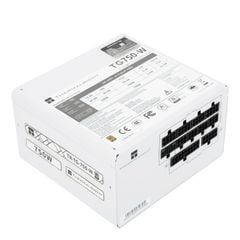 Nguồn Thermalright TG-750-W 750W ( Trắng, 80 Plus Gold, Full Modular)