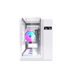 Vỏ Case DARKFLASH L280M M-ATX Trắng