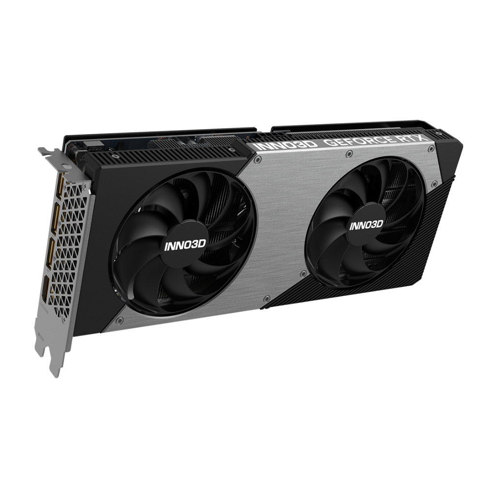 Card màn hình INNO3D GeForce RTX 5060Ti Twin X2 OC 16GB GDDR7