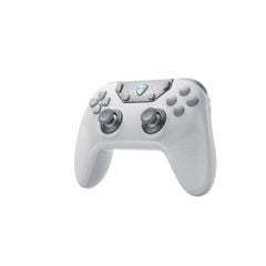 Tay cầm Machenike F1 Tri-mode (White, Có dây/ 2.4G Wireless/Bluetooth 5.3)