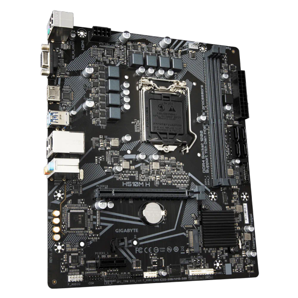 Mainboard GIGABYTE H510M H V2 DDR4