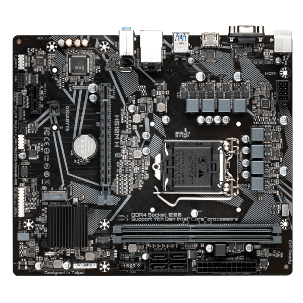 Mainboard GIGABYTE H510M H V2 DDR4
