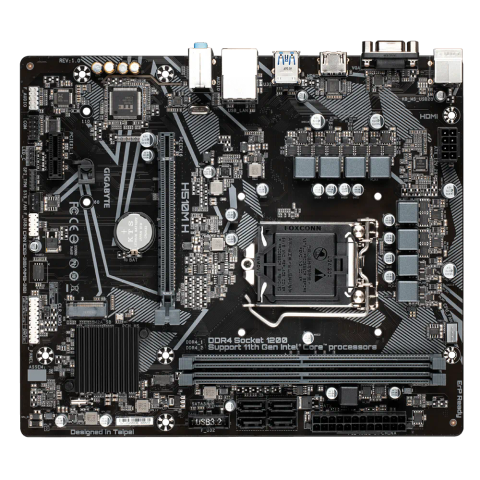 Mainboard GIGABYTE H510M H V2 DDR4
