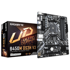 Mainboard AMD GIGABYTE B450M DS3H V3 DDR4