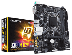 Mainboard Intel Gigabyte B360M D2V DDR4