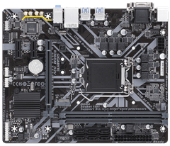 Mainboard Intel Gigabyte B360M D2V DDR4