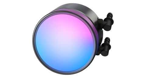 Tản nhiệt nước AIO Ocypus Delta L36 BK ARGB V2 Đen