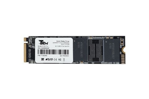 Ổ cứng SSD TRM N100 Pro 256GB M.2 NVMe PCIe Gen3 x4