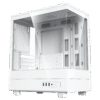 Vỏ Case DARKFLASH DB330M M-ATX Trắng GLASS