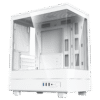 Vỏ Case DARKFLASH DB330M M-ATX Trắng GLASS