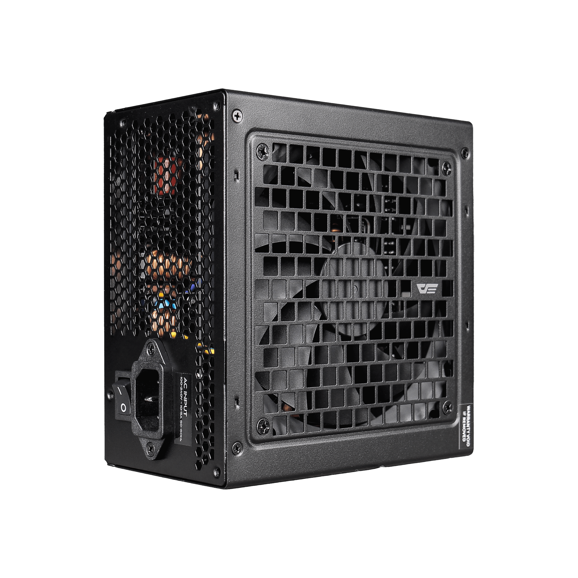 Nguồn DarkFlash PMT 850W GOLD ATX 3.1, PCIe 5.1 (80 Plus Gold/ Full-Modular) Đen