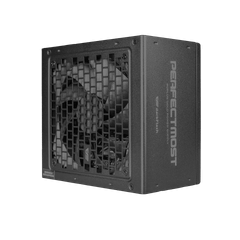 Nguồn DarkFlash PMT 850W GOLD ATX 3.1, PCIe 5.1 (80 Plus Gold/ Full-Modular) Đen